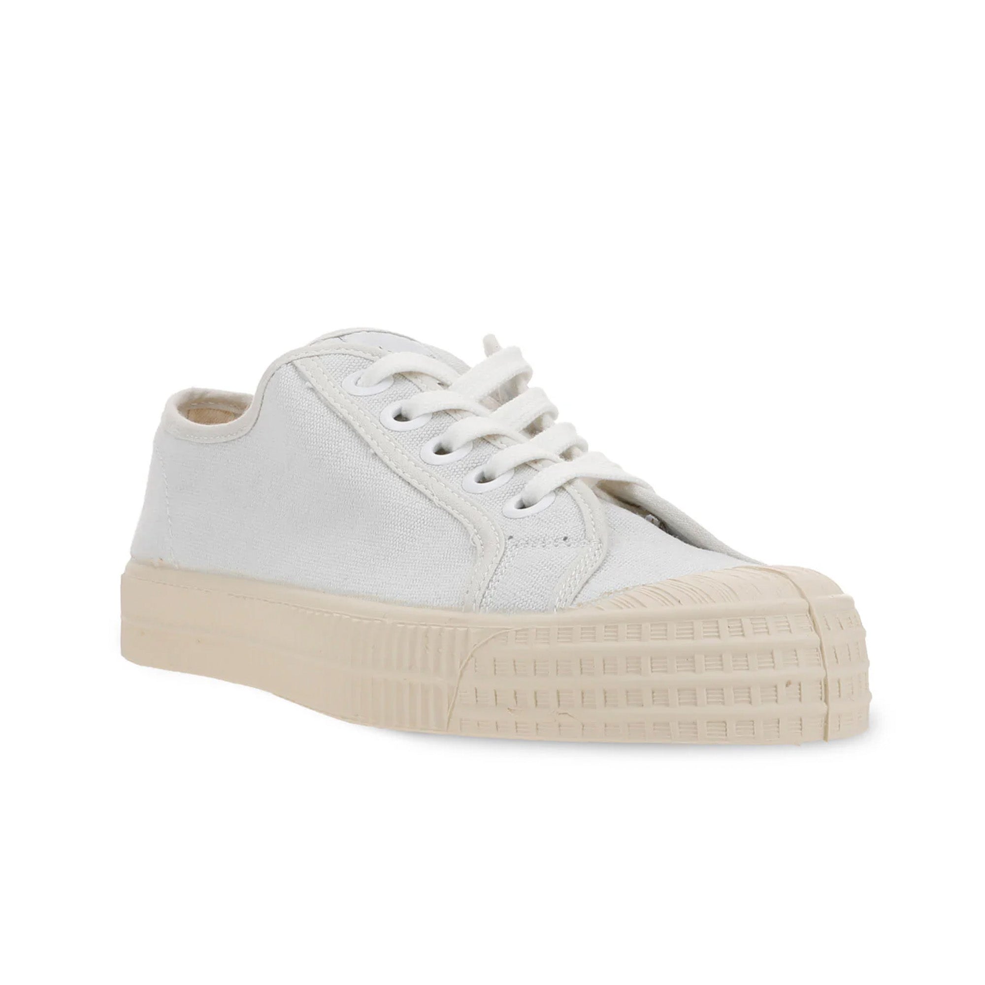 Novesta Star Master Washed Canvas Trainers