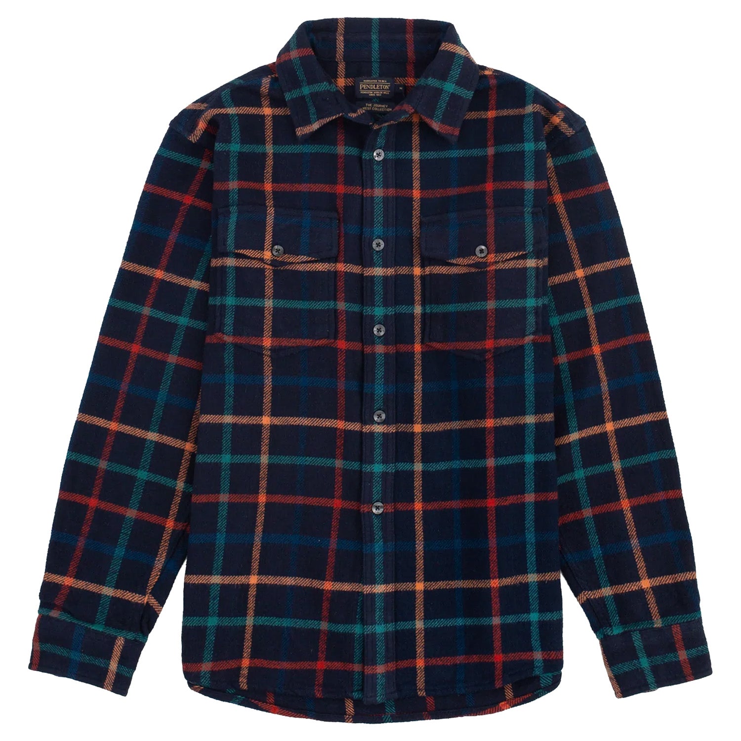 Pendleton Big Pocket Heavy Gauge Check Shirt