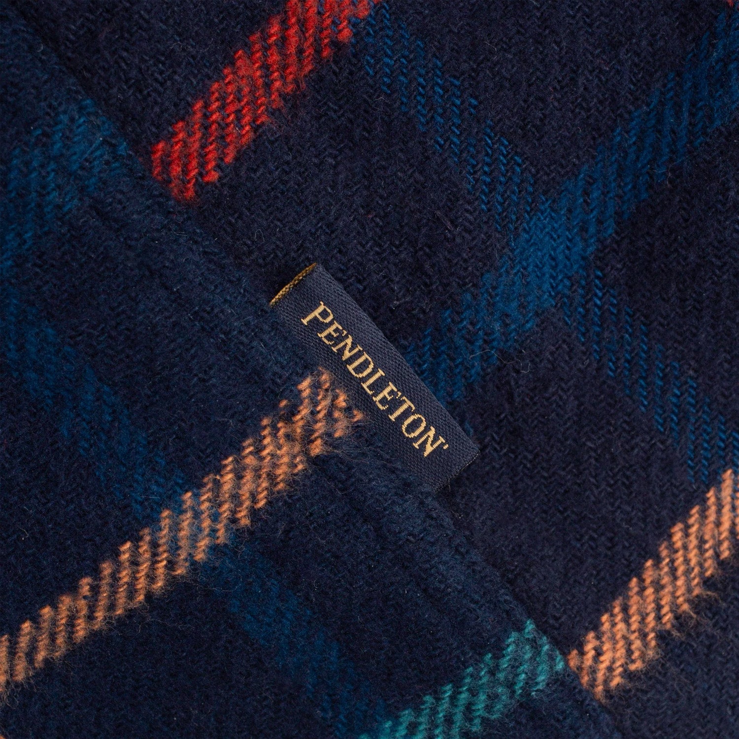 Pendleton Big Pocket Heavy Gauge Check Shirt
