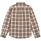 Pendleton Lined Button Down Check Shirt