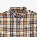 Pendleton Lined Button Down Check Shirt