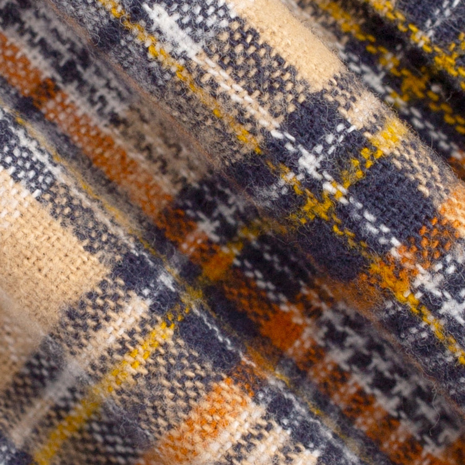 Pendleton Lined Button Down Check Shirt