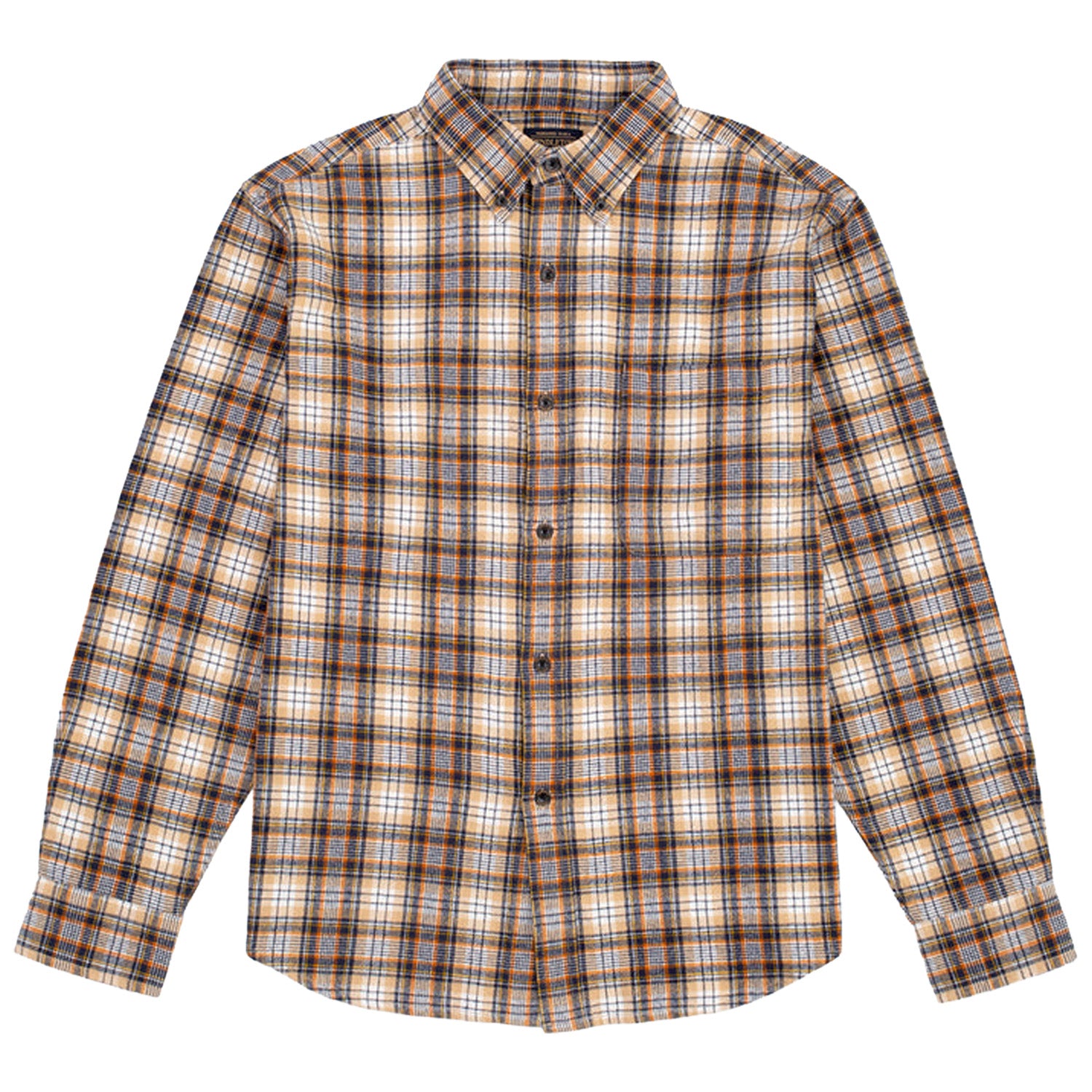 Pendleton Lined Button Down Check Shirt