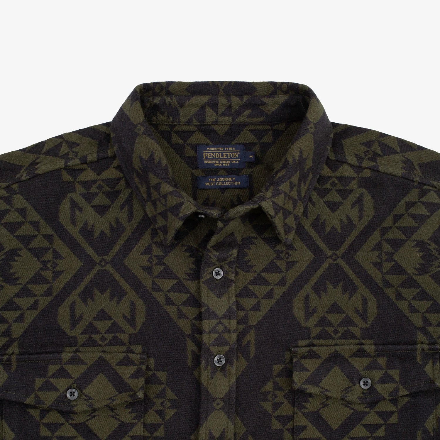 Pendleton LA Pine Heavy Weight Shirt