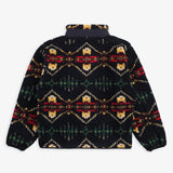 Pendleton Jacquard Sherpa Fleece