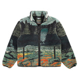 Pendleton Jacquard Sherpa Fleece