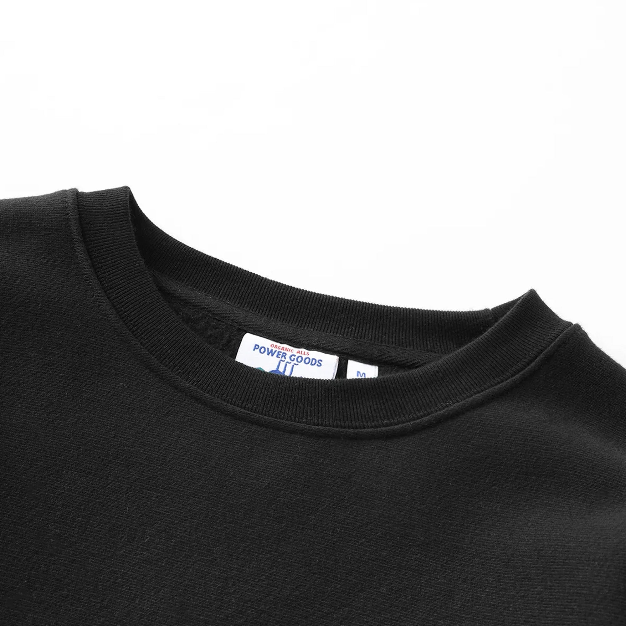 Power Goods Super Weight Crewneck