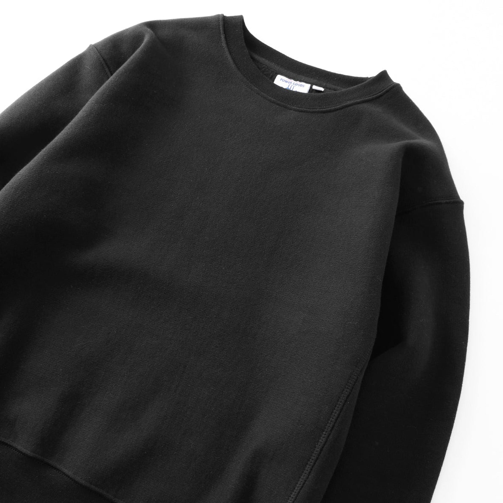 Power Goods Super Weight Crewneck