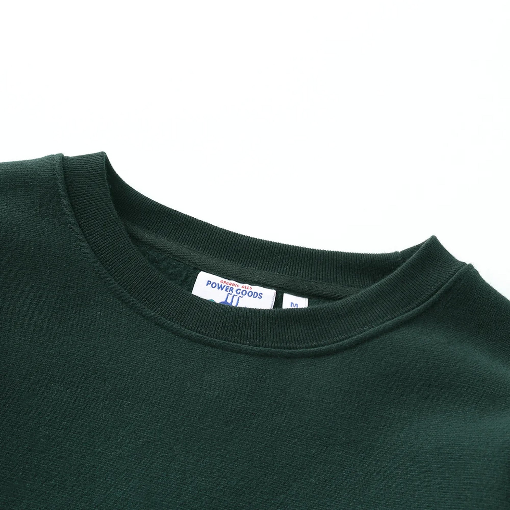 Power Goods Super Weight Crewneck