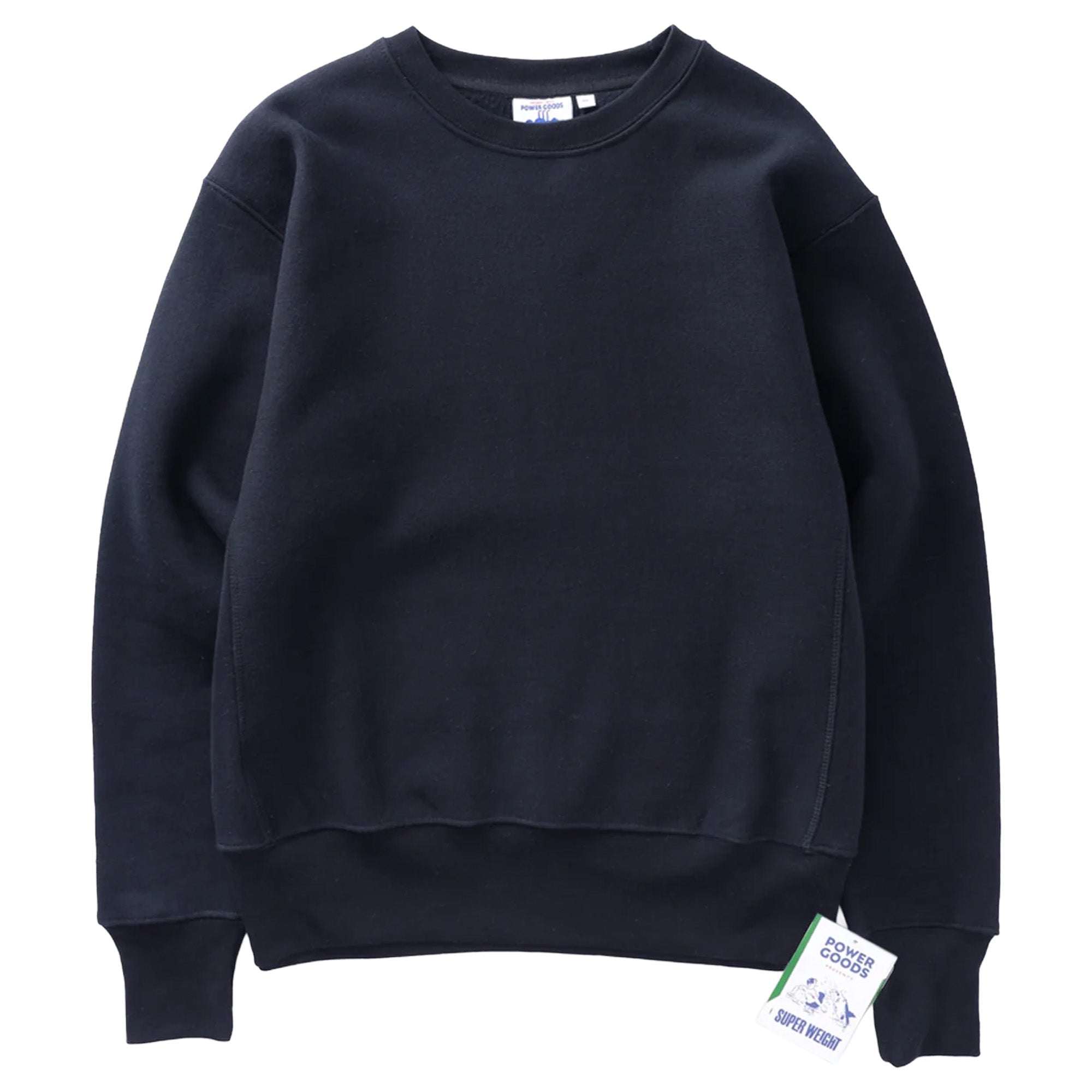 Power Goods Super Weight Crewneck