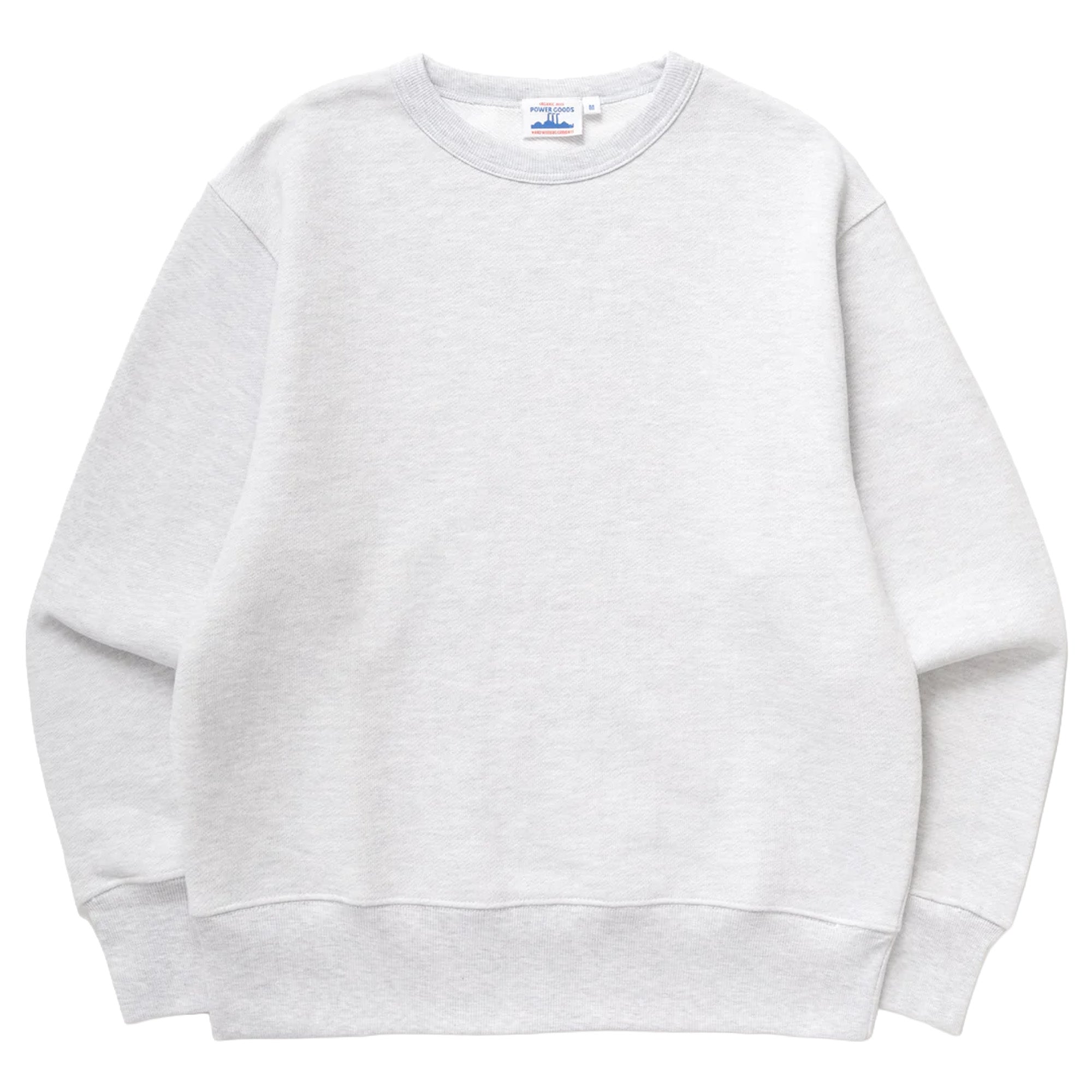 Power Goods Loopback Crewneck