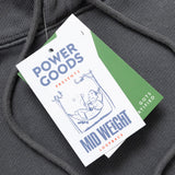 Power Goods Loopback Hoodie