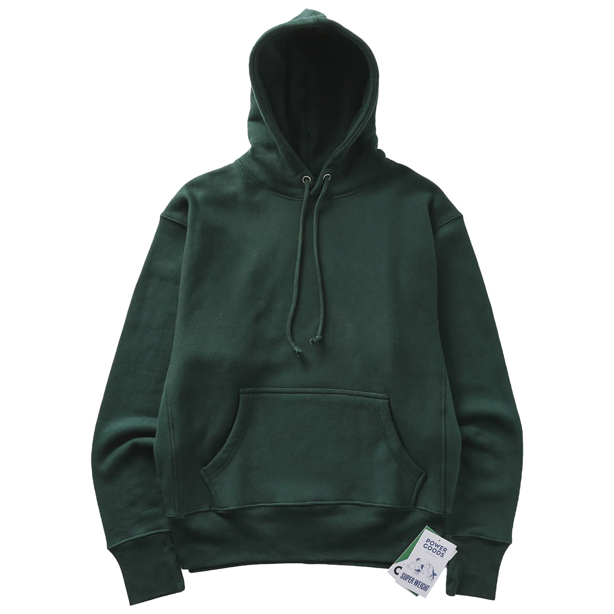 Power Goods Super Weight Hoodie