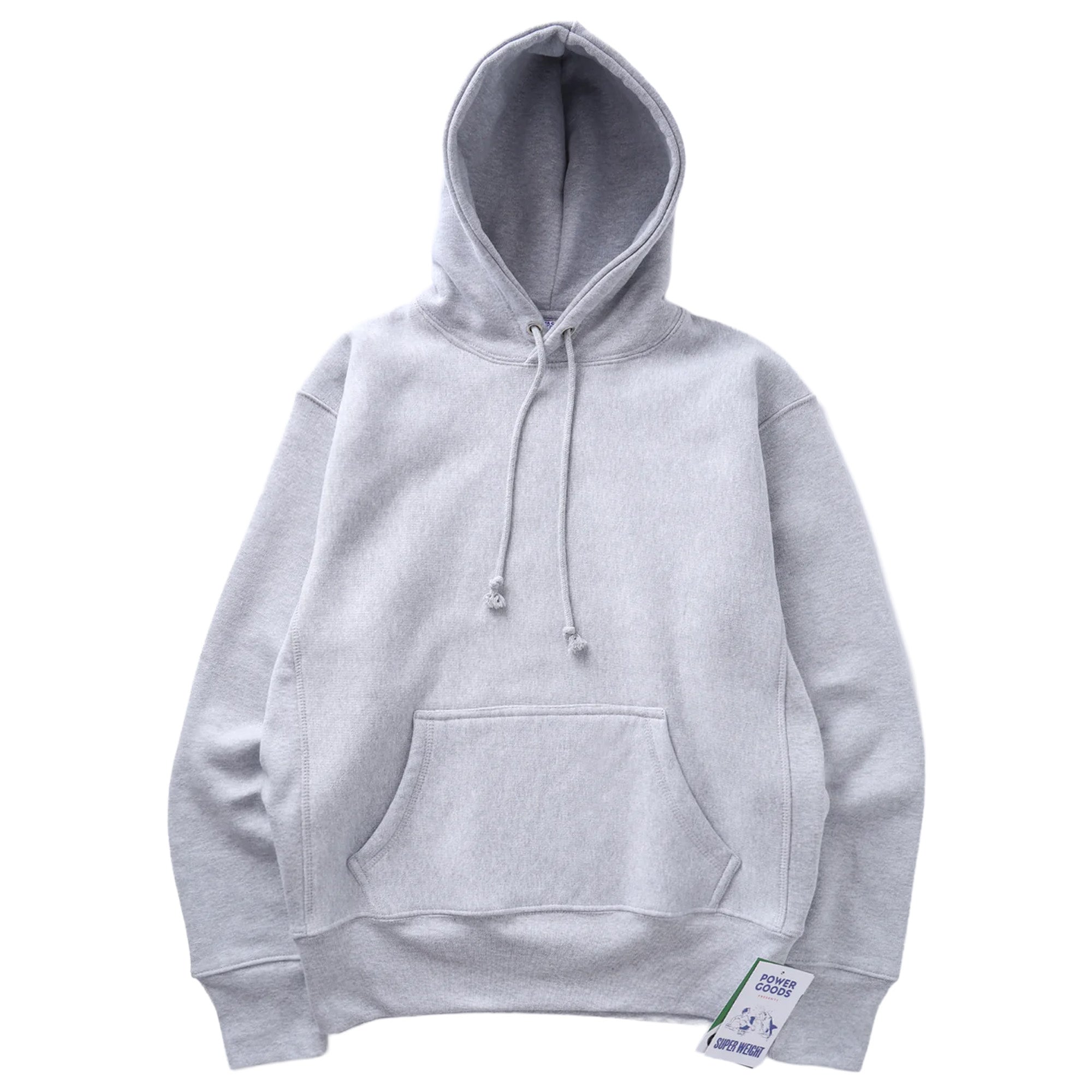 Power Goods Super Weight Hoodie