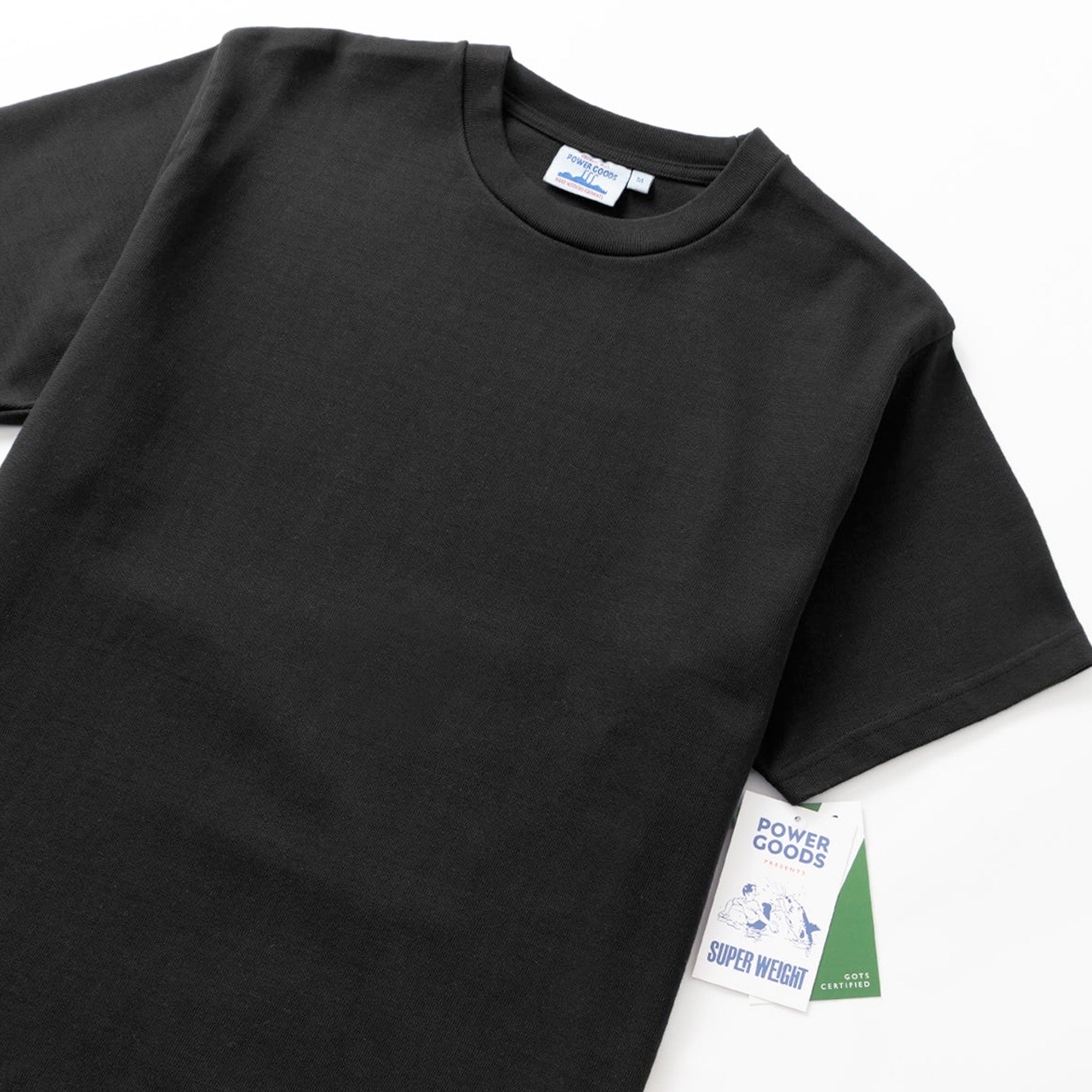Power Goods Super Weight T-Shirt