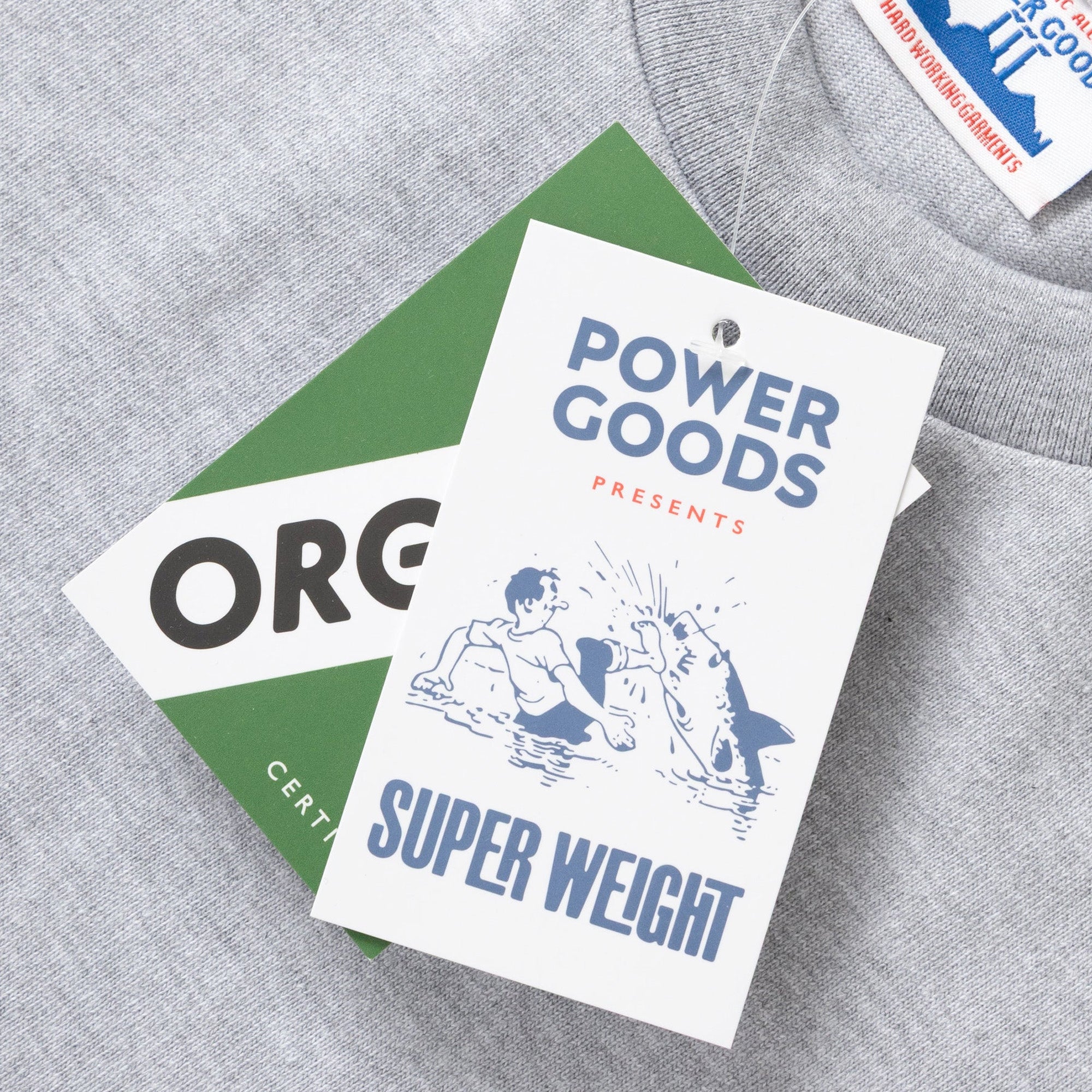 Power Goods Super Weight T-Shirt