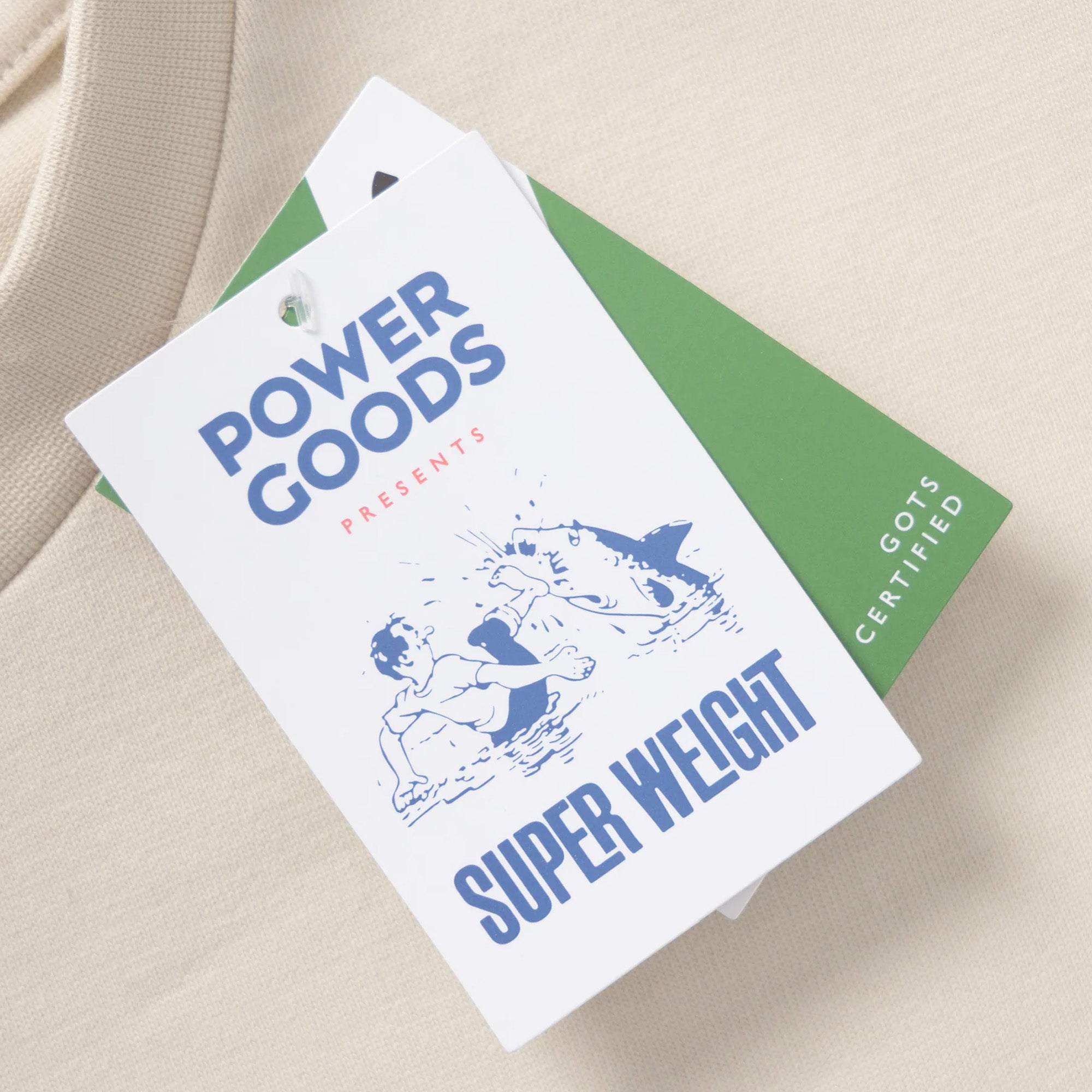 Power Goods Super Weight T-Shirt
