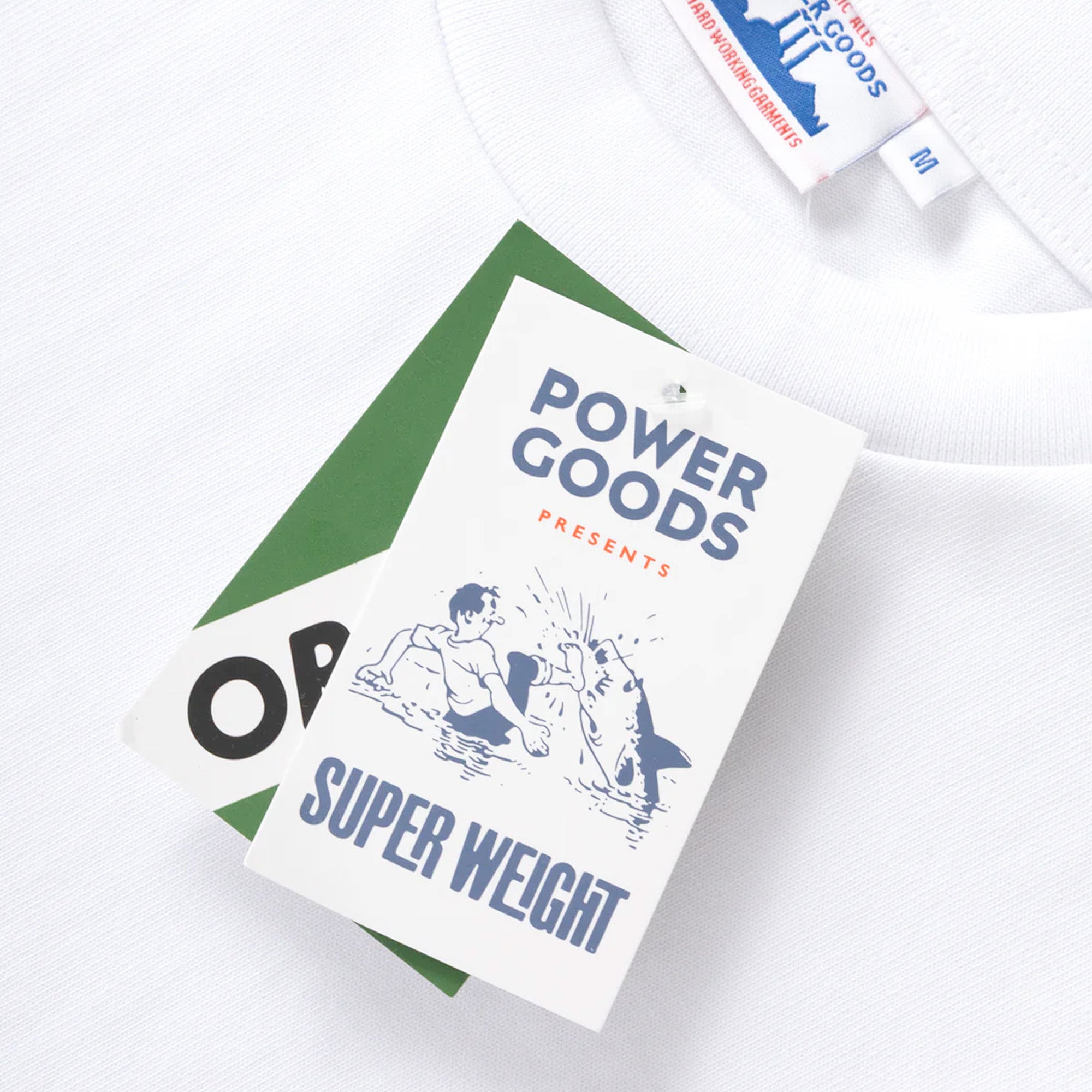 Power Goods Super Weight T-Shirt