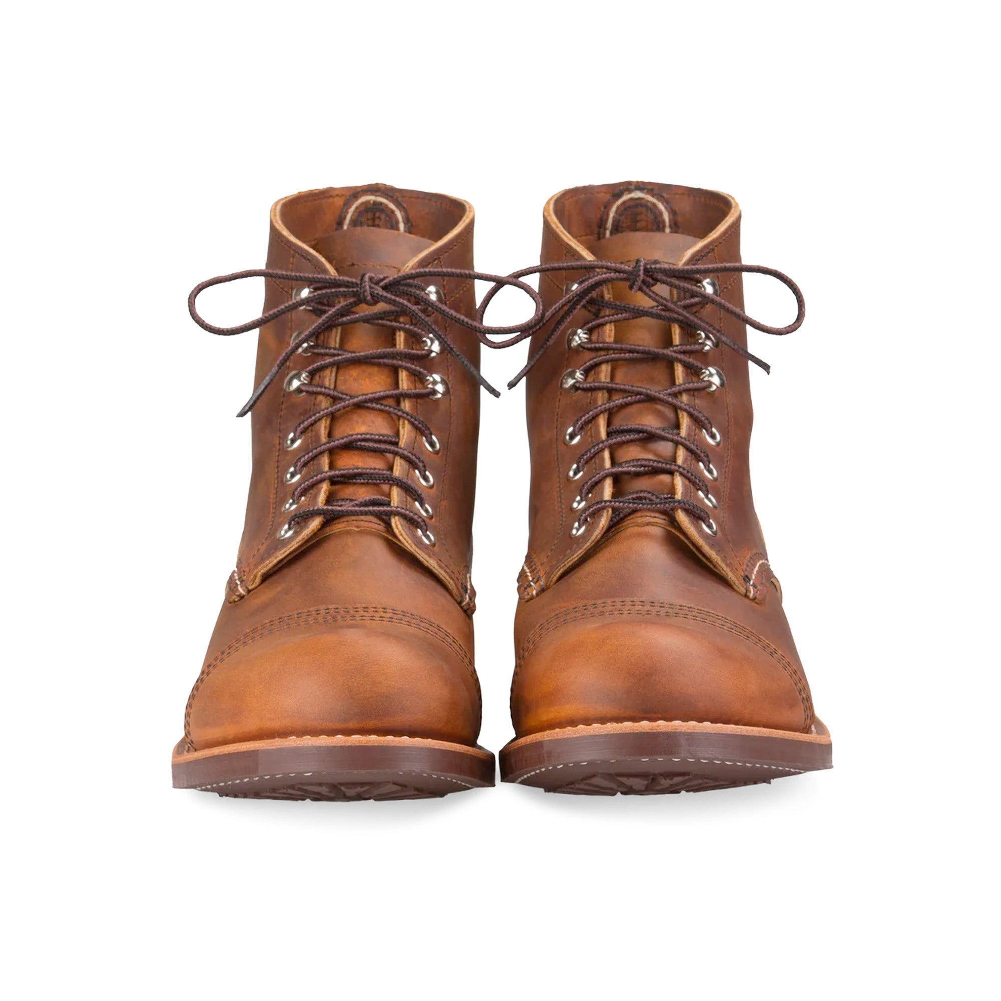 Red Wing Iron Ranger Boot