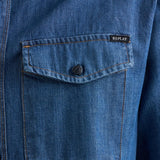 Replay Classic Western Denim Shirt