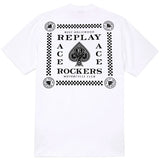 Replay Biker T-Shirt