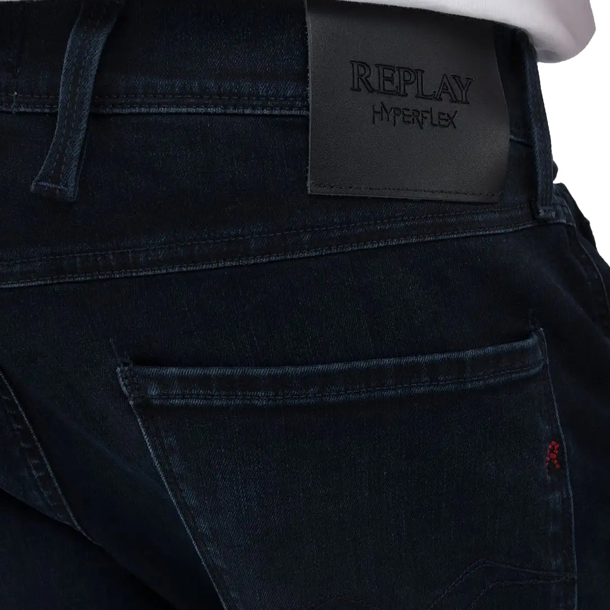 Replay Hyperflex Anbass Slim Tapered Jeans