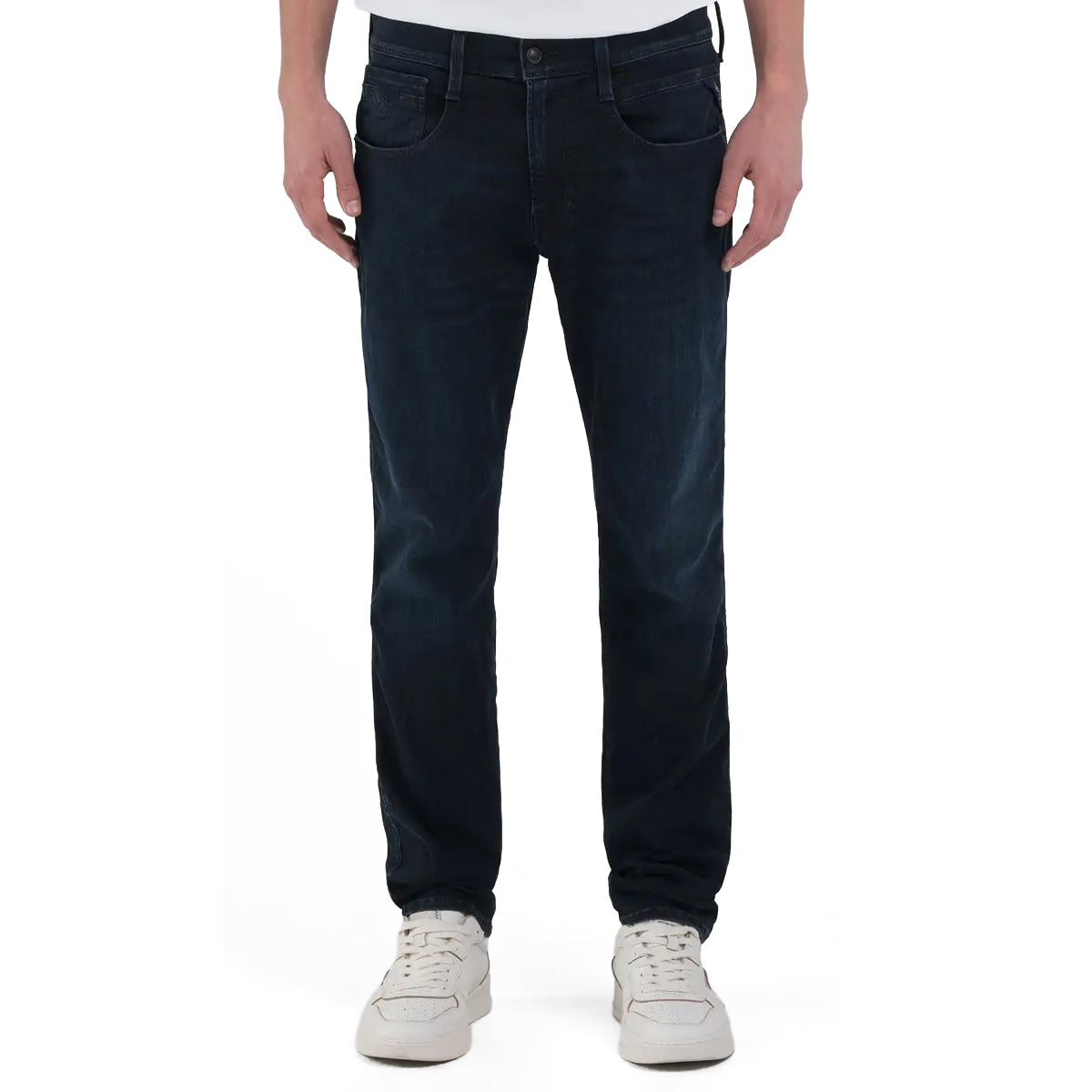 Replay Hyperflex Anbass Slim Tapered Jeans