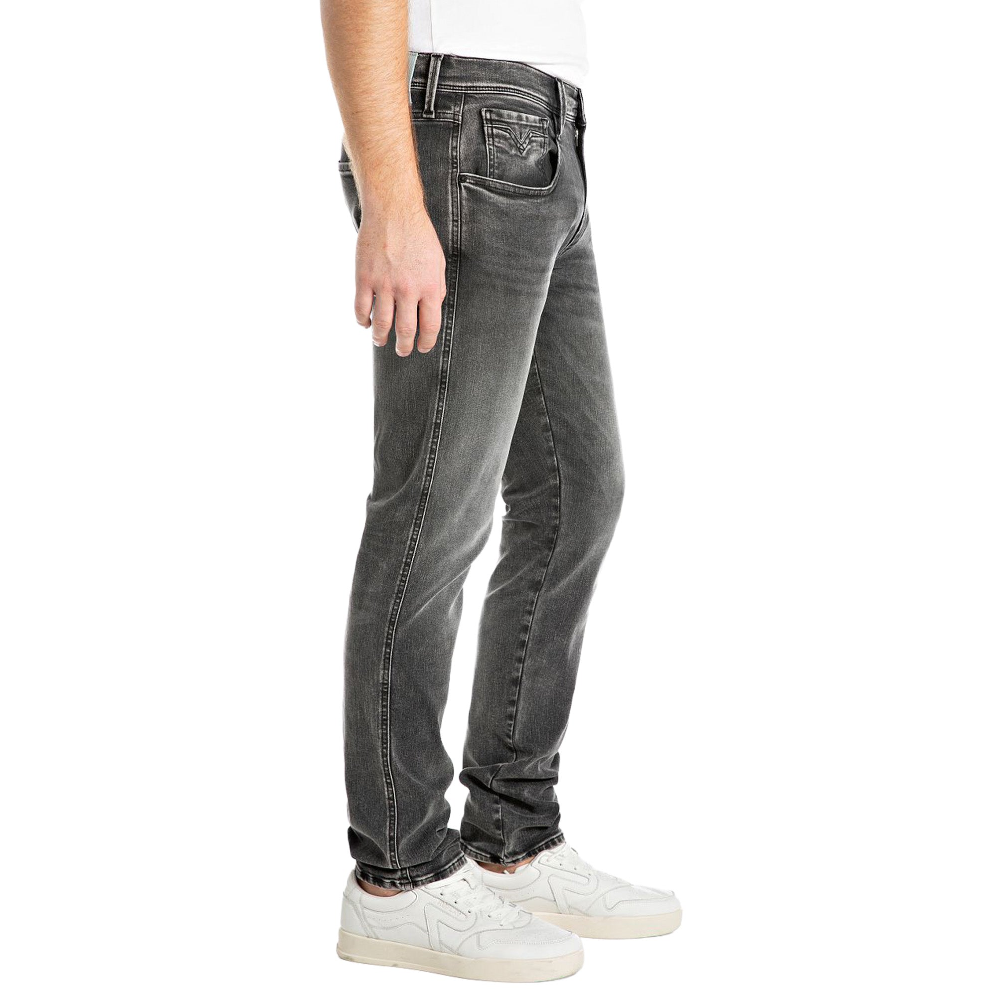 Replay Hyperflex Anbass Slim Tapered Jeans