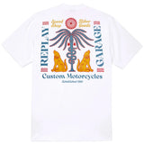 Replay Biker T-Shirt