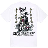 Replay Biker T-Shirt