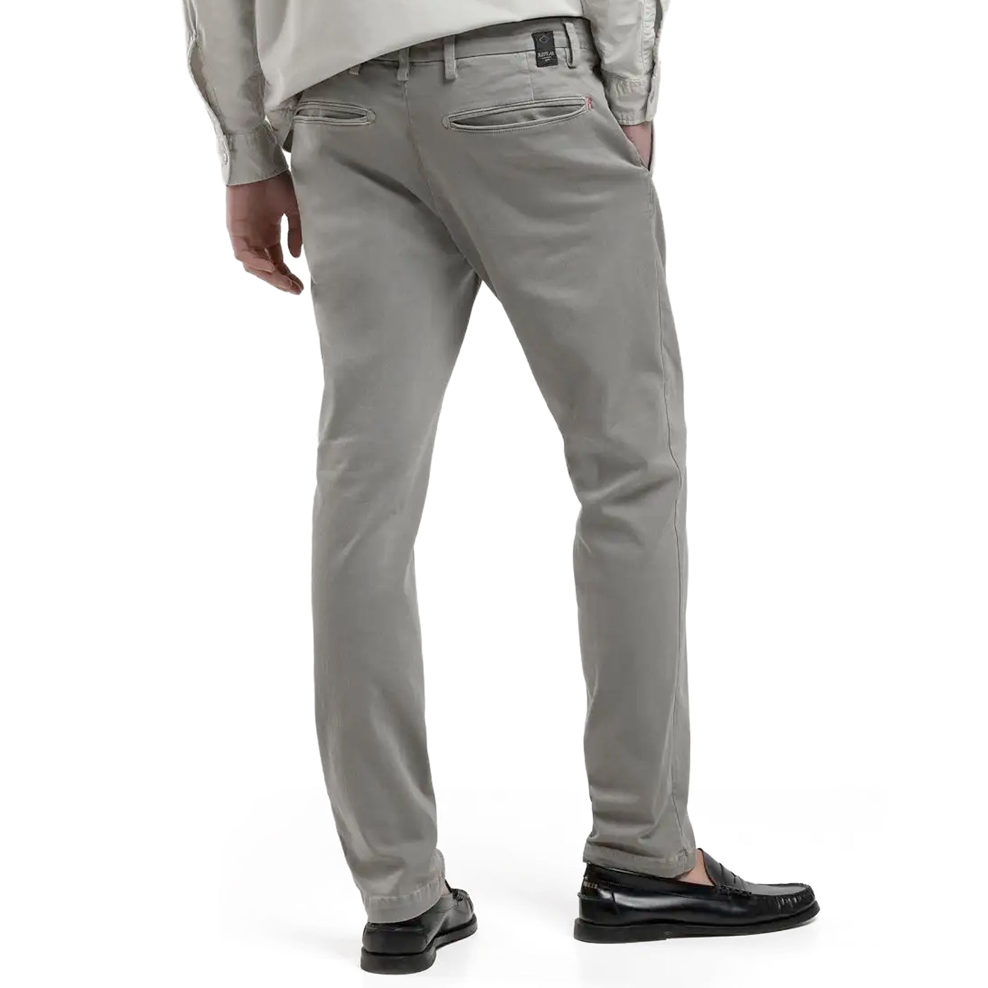 Replay Hyperflex Benni Colour Edition Chino Pants