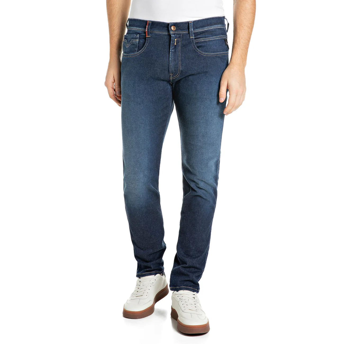 Replay Hyperflex Anbass Slim Jeans for Men | Arena Menswear