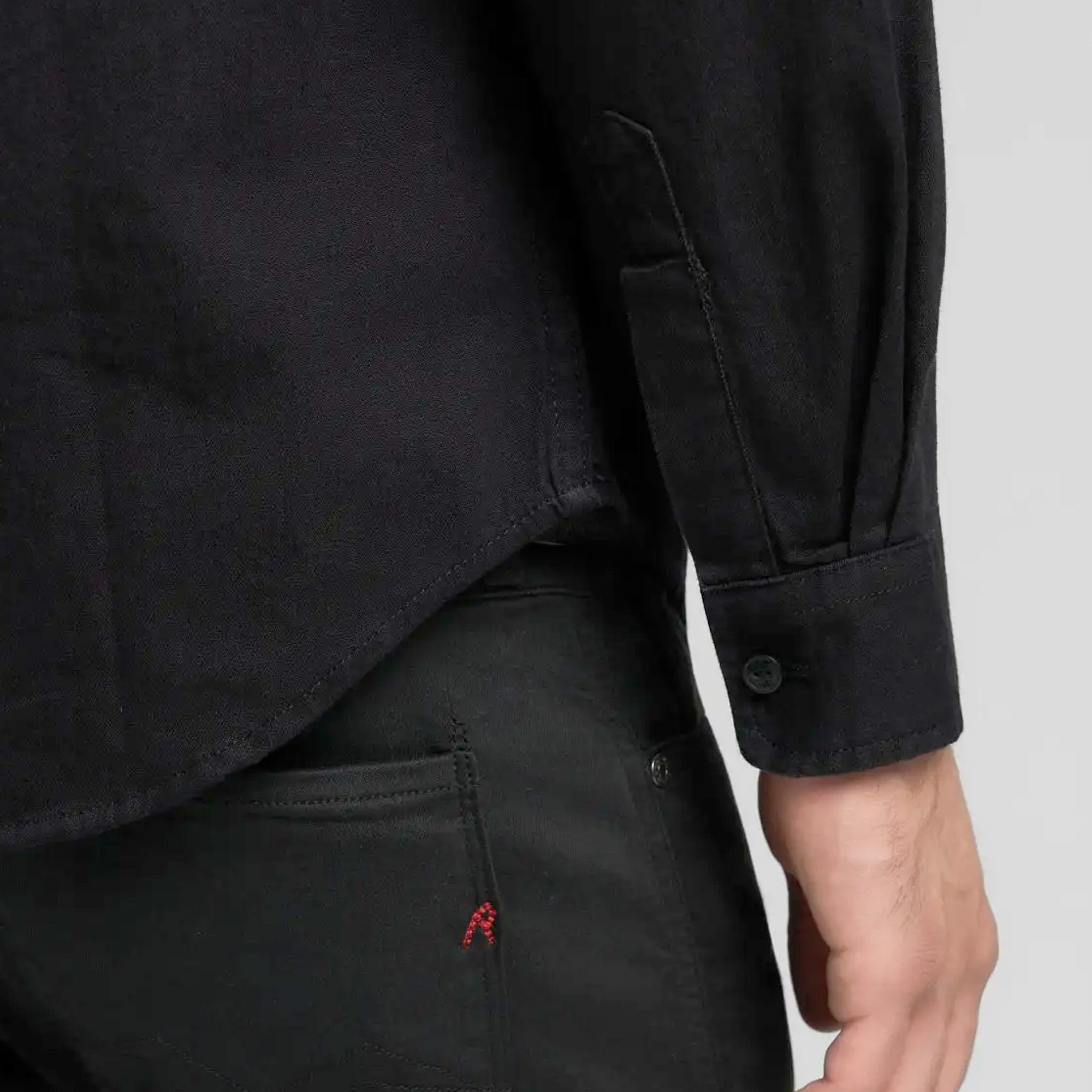 Replay Classic Denim Shirt