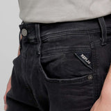 Replay Hyperflex Anbass Slim Tapered Jeans