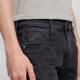 Replay Hyperflex Anbass Slim Tapered Jeans