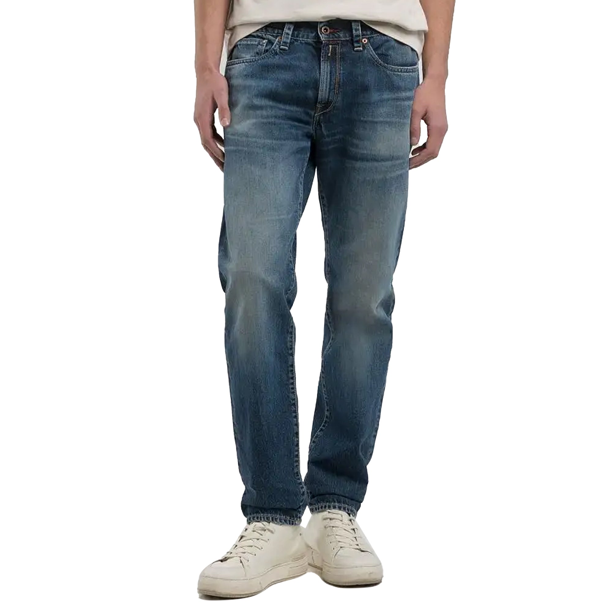 Replay Royal Eagle Neaal Slim Fit Jeans