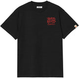 Replay Royal Eagle Back Print T-Shirt