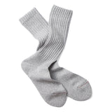 ROTOTO Loose Pile Crew Socks