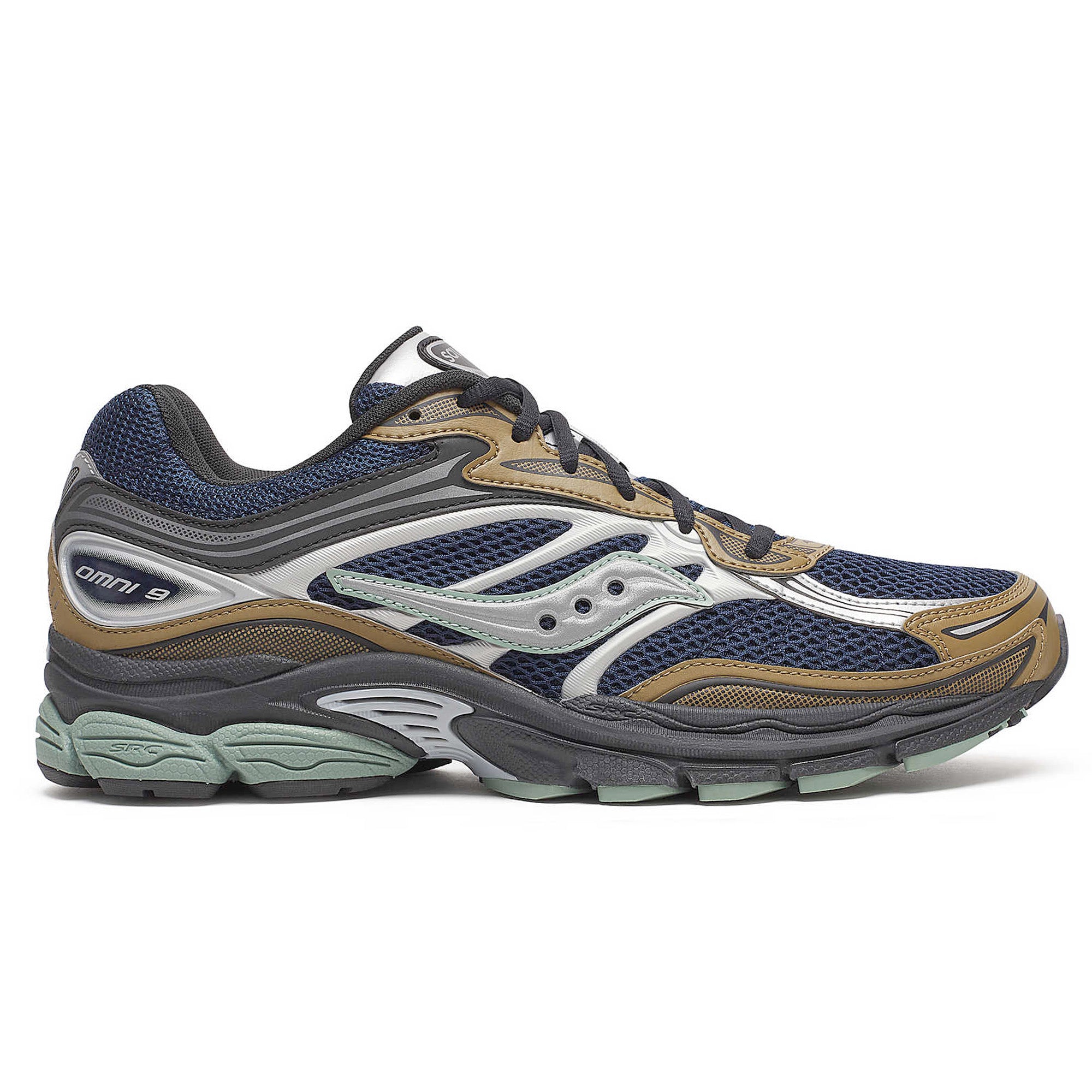 Saucony Pro Grid Omni 9 "TMY Pack" Trainers