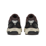 Saucony Pro Grid Omni 9 Suede Trainers