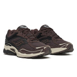 Saucony Pro Grid Omni 9 Suede Trainers