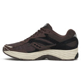 Saucony Pro Grid Omni 9 Suede Trainers