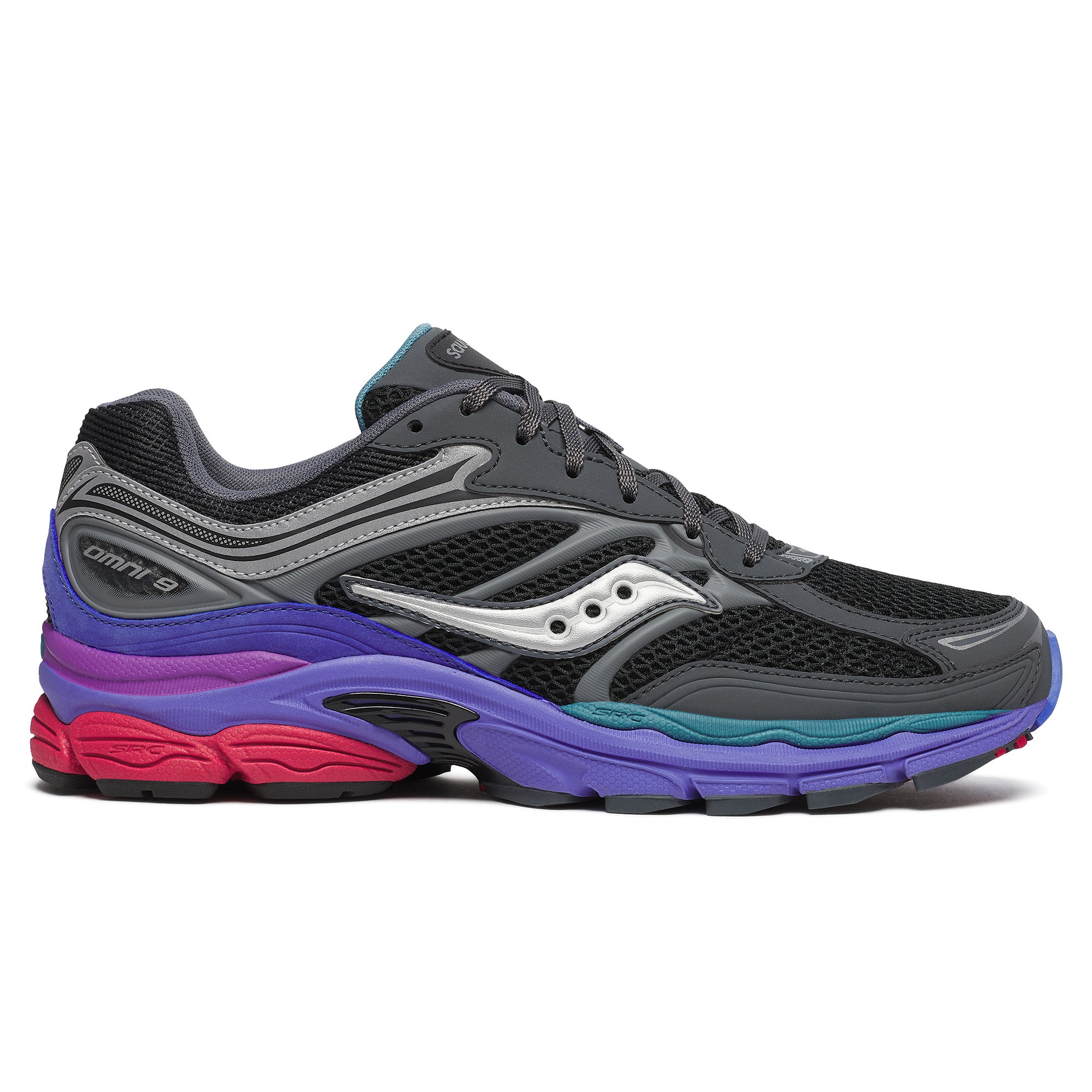 Saucony Pro Grid Omni 9 "Galaxy Pack" Trainers