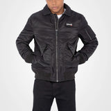 Schott 210100RS Classic Bomber Jacket