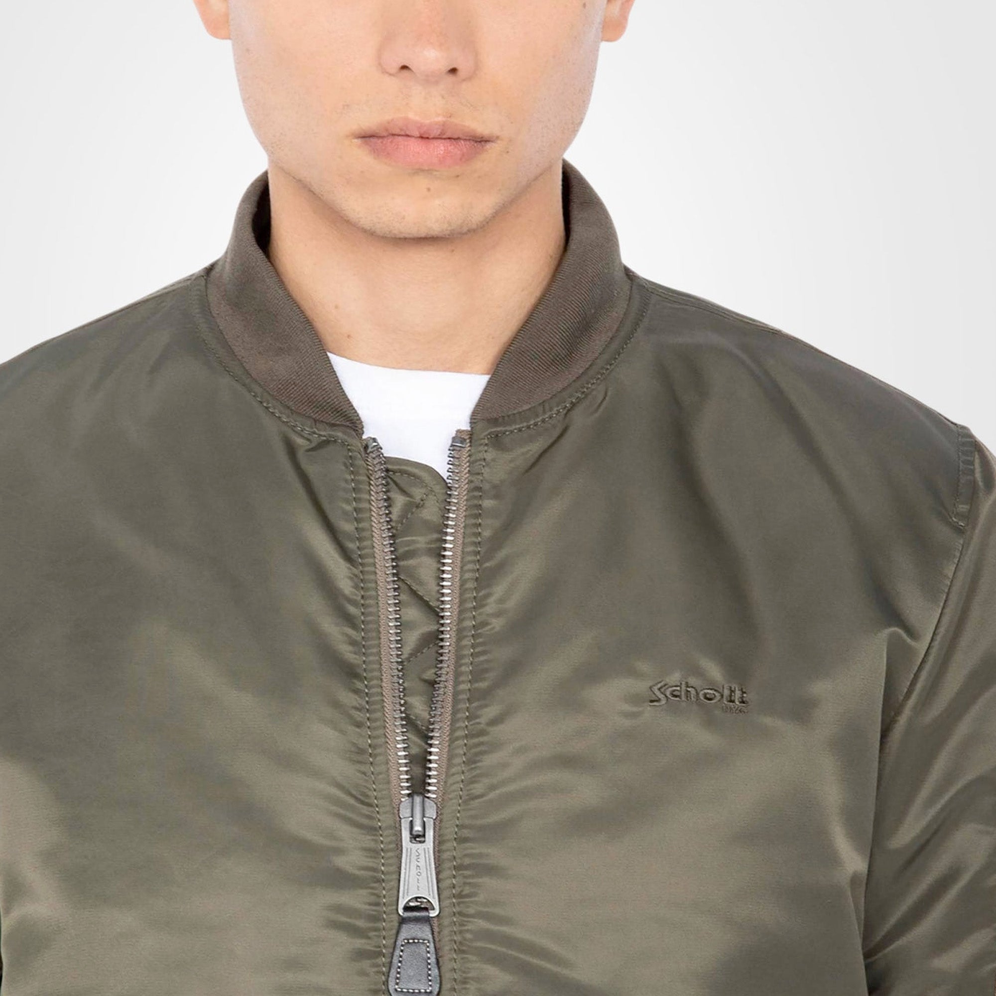 Schott Airforcers RS Bomber Jacket
