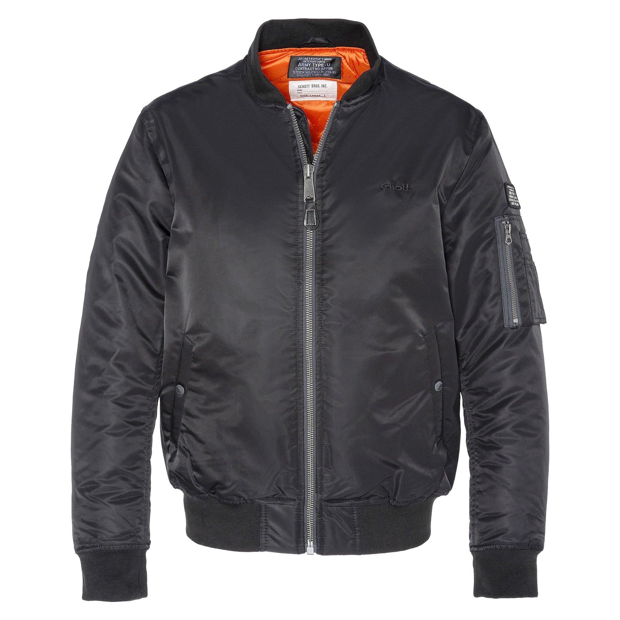 Schott Airforcers RS Bomber Jacket