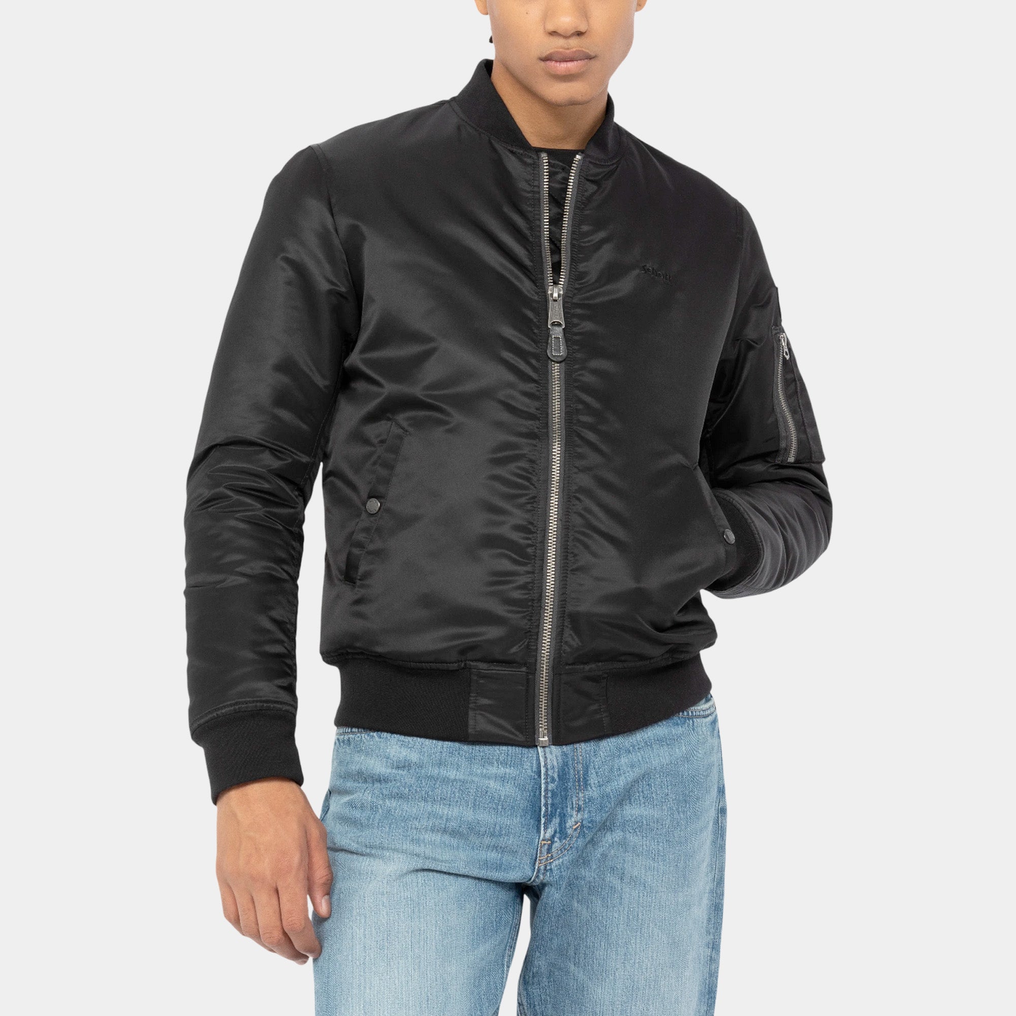 Schott Airforcers RS Bomber Jacket