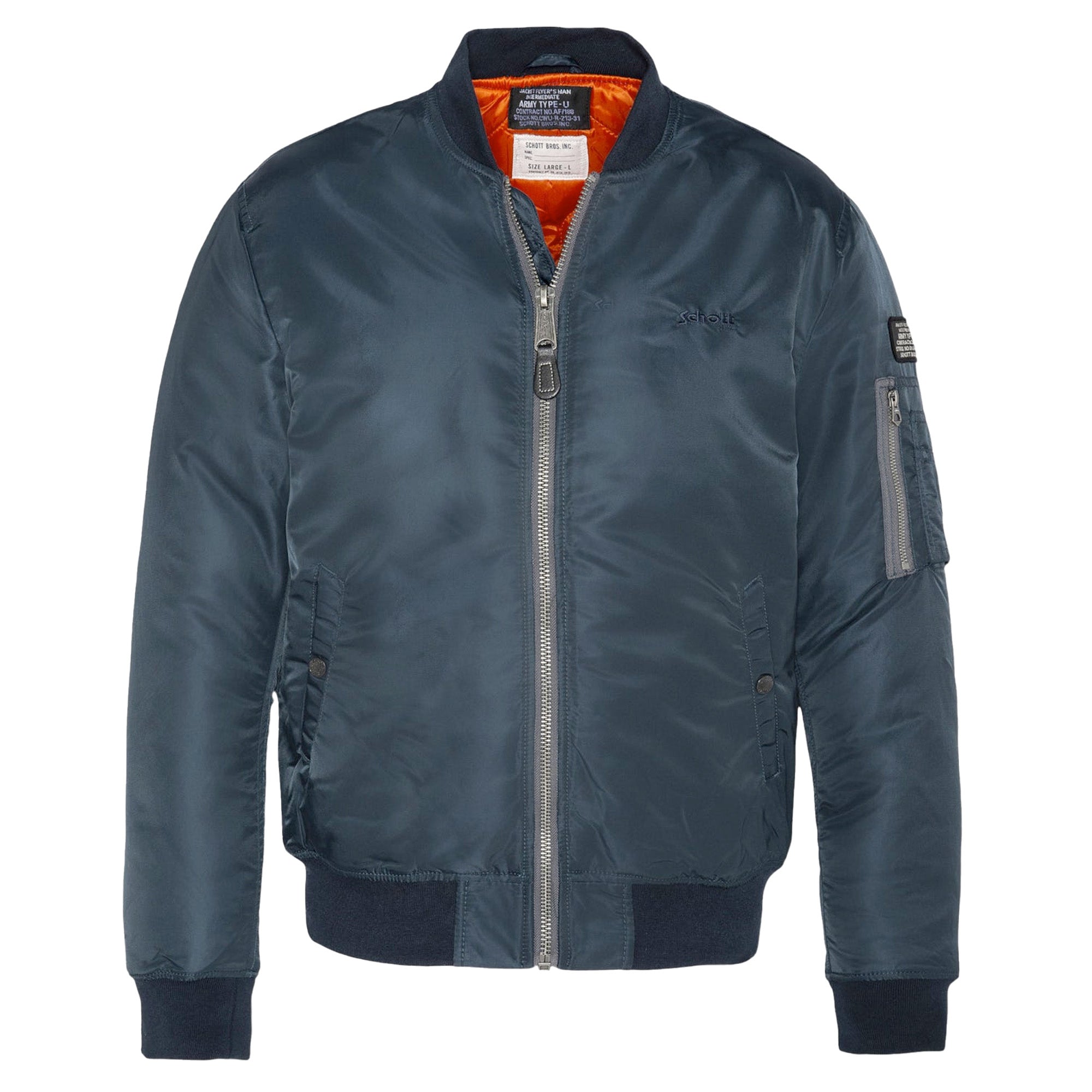 Schott Airforcers RS Bomber Jacket