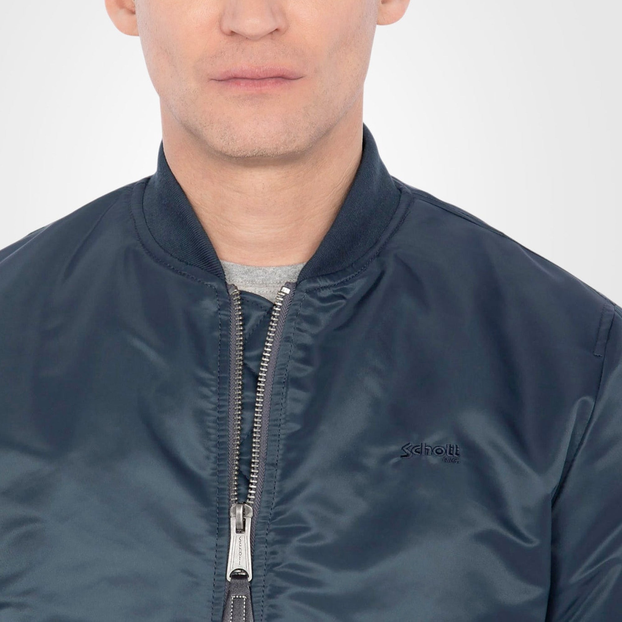 Schott Airforcers RS Bomber Jacket
