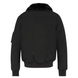 Schott Airlines Fur Collar Flight Jacket